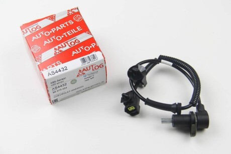 Фото 4 - Датчик АБС (ABS) AUTLOG AS4432