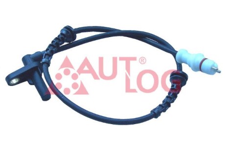 Датчик ABS Renault CLIO II, KANGOO, THALIA I, 97-перед Л/Пр - (8200186294) AUTLOG AS4455