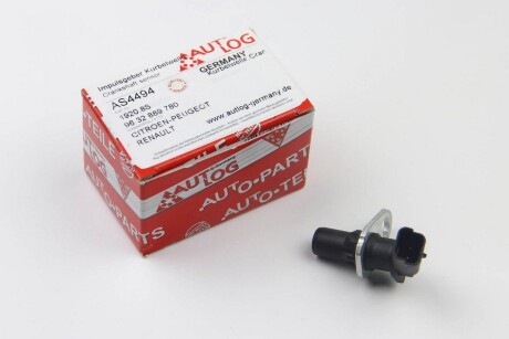 Фото 3 - Датчик колінвалу AUTLOG AS4494
