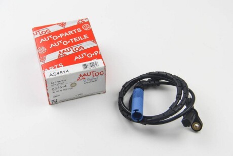 Фото 3 - Датчик АБС AUTLOG AS4514