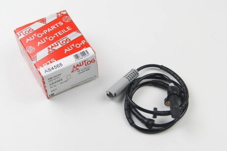 Фото 3 - Датчик АБС (ABS) AUTLOG AS4565