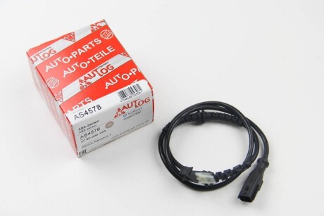 Фото 3 - Датчик АБС AUTLOG AS4578