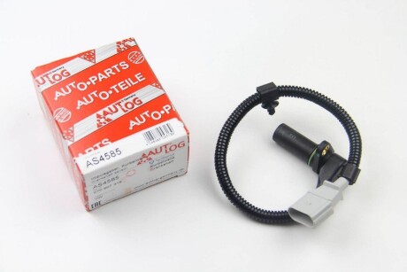 Фото 3 - Датчик коленвала AUTLOG AS4585