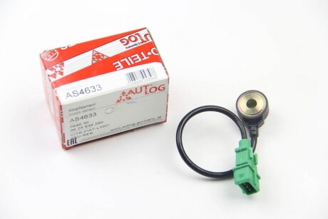 Фото 2 - Датчик детонации AUTLOG AS4633