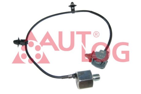 Датчик детонації Mazda2/3 1.3-1.6i 04-14 - (e001T50371, ZJ0118921, E1T50371) AUTLOG AS4647