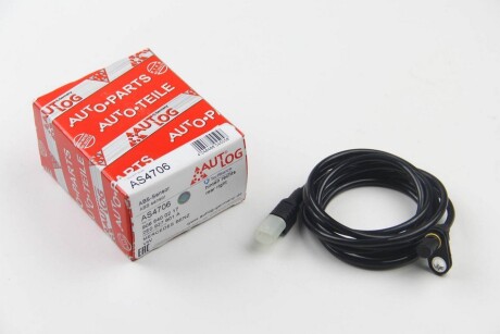 Фото 2 - Датчик АБС AUTLOG AS4706