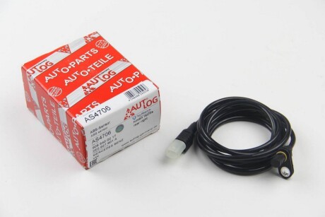 Фото 3 - Датчик АБС AUTLOG AS4706
