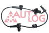 Датчик ABS - ((57475SMGE02, 57475SMGE01)) AUTLOG AS4781 (фото 1)