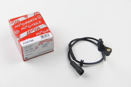 Фото 4 - Датчик АБС AUTLOG AS4796
