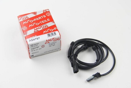 Фото 2 - Датчик АБС (ABS) AUTLOG AS4797