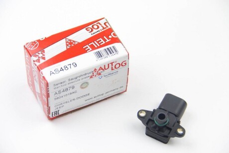Фото 2 - Датчик тиску наддуву AUTLOG AS4879