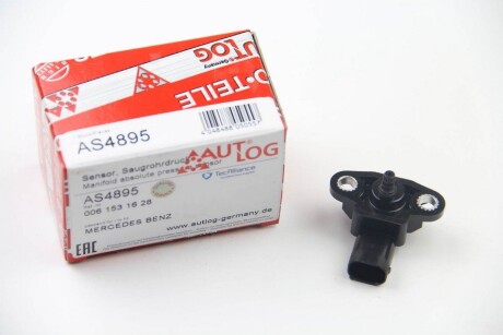 Фото 2 - Датчик давления наддува AUTLOG AS4895