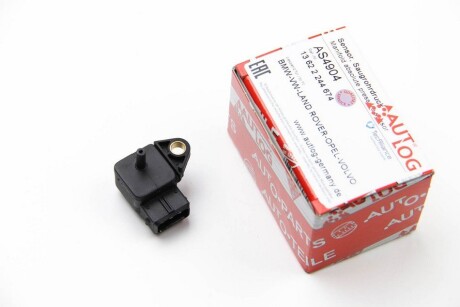 Фото 2 - Датчик давления наддува AUTLOG AS4904