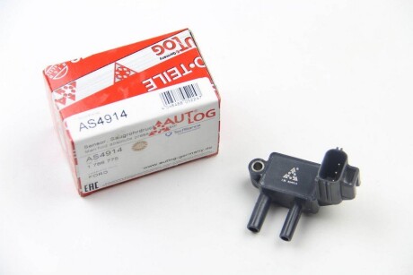Фото 4 - Датчик тиску наддуву AUTLOG AS4914