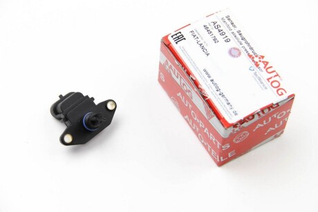 Фото 2 - Датчик тиску наддуву AUTLOG AS4919