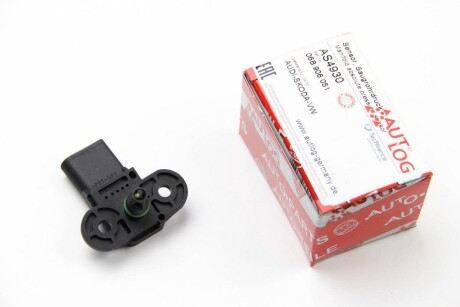 Фото 4 - Датчик давления наддува AUTLOG AS4930