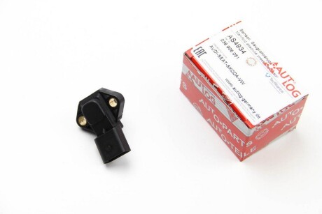 Фото 3 - Датчик тиску наддуву AUTLOG AS4934
