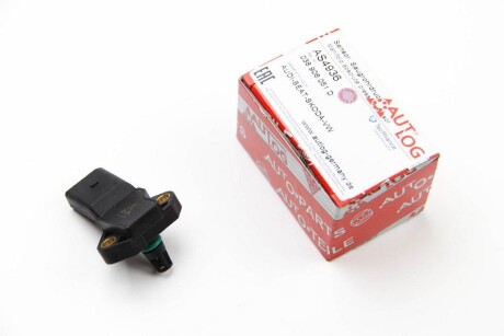 Фото 3 - Датчик тиску наддуву AUTLOG AS4936