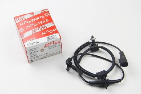 Фото 2 - Датчик АБС AUTLOG AS5024