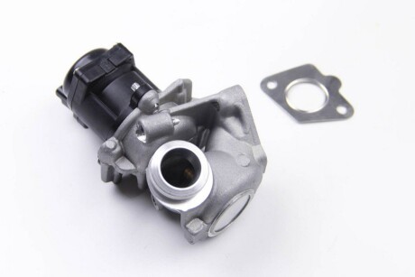 Клапан EGR Citroen BERLINGO, C3, C4, JUMPY/Fiat SCUDO/Masda 3 1.6D 04- - (9658203780, 9654818180, 9651889180) AUTLOG AV6023