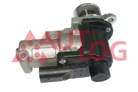 Клапан EGR Skoda FABIA II,OCTAVIA, SUPERB II/VW CADDY III 1.4D/1.9D/2.0D 01- - (03G131502B, 03G131502, 03G131501D) AUTLOG AV6045