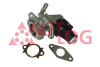 Клапан EGR Citroen JUMPER/Ford TRANSIT/Peugeot BOXER 2.2D-3.2D 06- (до 2011 року!) - (bk2q9d475cc, 1673226, 1730360) AUTLOG AV6089 (фото 1)