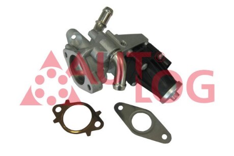 Клапан EGR Citroen JUMPER/Ford TRANSIT/Peugeot BOXER 2.2D-3.2D 06- (до 2011 року!) - (1730360, 1835009, 1895826) AUTLOG AV6089