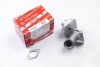 Клапан EGR Ford FIESTA V, FUSION/ Peugeot 206, 307 /Citroen C3, XSARA 1.4D 01- - (1148077, 2S6Q9D475AB, 2S6Q9D475AA) AUTLOG AV6091 (фото 1)