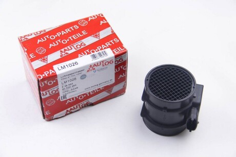 Фото 2 - Витратомір повітря AUTLOG LM1026