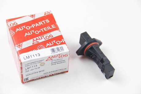 Фото 3 - Расходомер воздуха AUTLOG LM1113