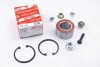 Підшипник маточини перед. VW Caddy II/Golf II/Golf III/Passat B3/B4 -04 - (191498625A, 331598625A, 357498625) AUTLOG RS1021 (фото 2)