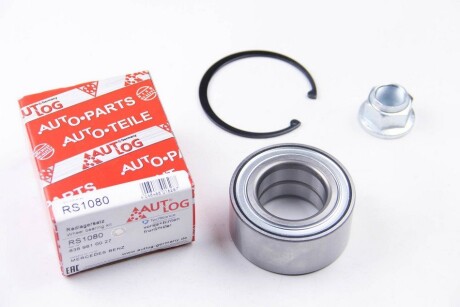 Фото 4 - Подшипник ступицы AUTLOG RS1080