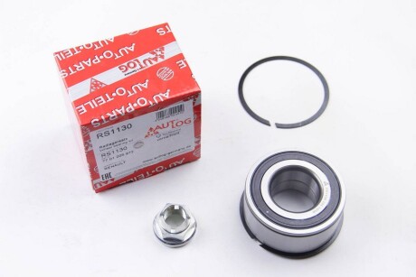 Фото 3 - Підшипник маточини AUTLOG RS1130