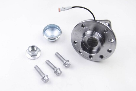 Фото 4 - Підшипник маточини AUTLOG RS1238