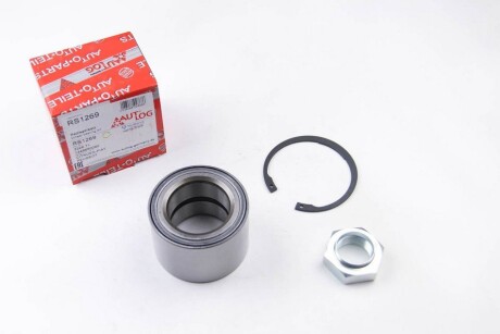 Фото 4 - Подшипник ступицы AUTLOG RS1269