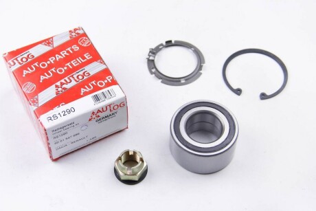 Фото 4 - Підшипник маточини AUTLOG RS1290