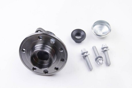 Фото 2 - Підшипник маточини AUTLOG RS1296