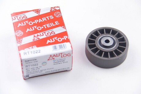 Фото 2 - Ролик ремня приводного AUTLOG RT1022