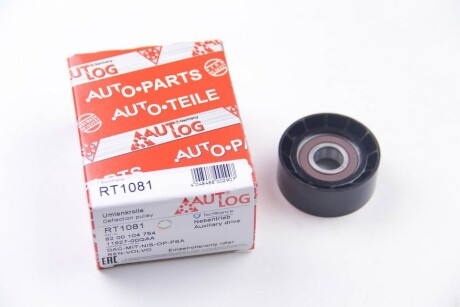 Фото 4 - Ролик ременя приводного AUTLOG RT1081