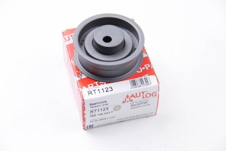 Фото 3 - Натяжной ролик ремня ГРМ AUTLOG RT1123