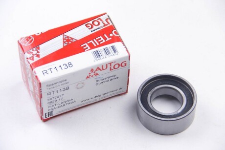 Фото 3 - Натяжний ролик ременя ГРМ AUTLOG RT1138