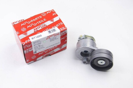 Фото 3 - Шкив генератора AUTLOG RT1200