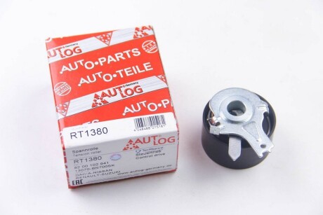 Фото 2 - Натяжний ролик ременя ГРМ AUTLOG RT1380