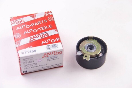 Фото 2 - Натяжний ролик ременя ГРМ AUTLOG RT1384