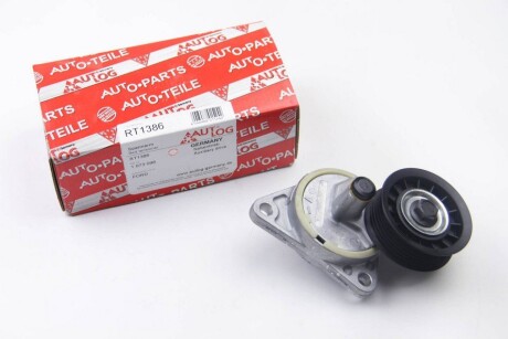 Фото 2 - Шкив генератора AUTLOG RT1386