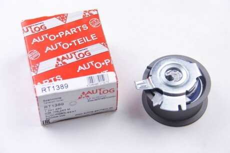Фото 3 - Натяжний ролик ременя ГРМ AUTLOG RT1389
