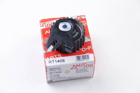 Фото 4 - Натяжной ролик ремня ГРМ AUTLOG RT1408
