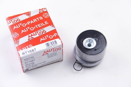 Фото 2 - Натяжной ролик ремня ГРМ AUTLOG RT1687