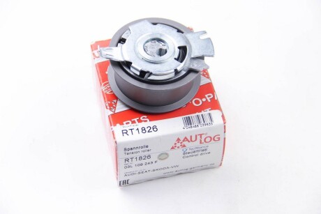 Фото 3 - Натяжний ролик ременя ГРМ AUTLOG RT1826