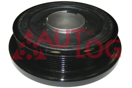 Фото 3 - Шків колінвалу / Демфер AUTLOG RT1865